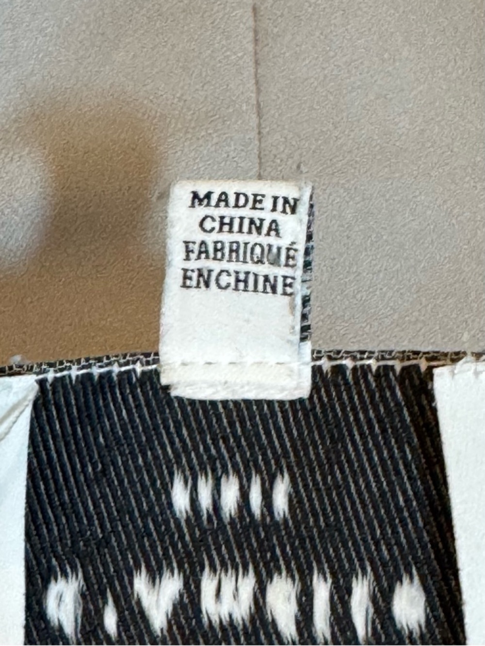 Maison d Amelie Taupe Open Front Blazer Ruched Sleeve Minimalist Workwear XS - Picture 7 of 8